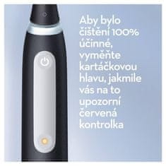 Oral-B Električna zobna ščetka iO Series 4 Matt Black