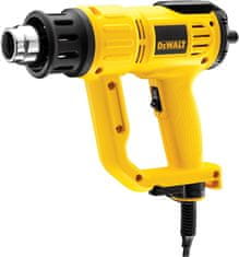 DeWalt FEN ZA VROČ ZRAK Z LCD 2000 W D26414