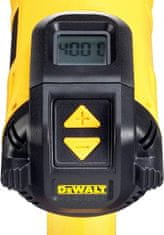 DeWalt FEN ZA VROČ ZRAK Z LCD 2000 W D26414