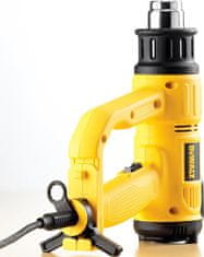 DeWalt FEN ZA VROČ ZRAK Z LCD 2000 W D26414