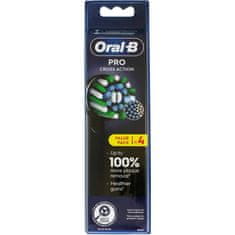 Oral-B EB 50-4 Pro Cross Action BK ročni nastavek