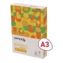 OFFICEO Papir Business A3 - 80 g/m2, 500 listov