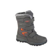 CMP Snežni škornji siva 33 EU Hexis Snow Boot