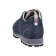 Dolomite Čevlji mornarsko modra 44.5 EU 54 Low Evo Gtx