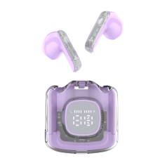 S-box EARBUDS slušalke + mikrofon bluetooth EB-TWS148 vijolična