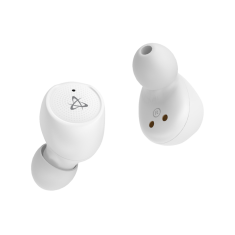 S-box EARBUDS Slušalke + mikrofon SBOX Bluetooth EB-TWS115 Bela