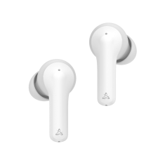 S-box EARBUDS Slušalke + mikrofon SBOX Bluetooth EB-TWS99 / Bela ANC+ 4 Mic ENC