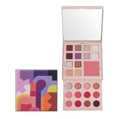 Pupa t M Make-Up Palette Ivory paletka ličil za obraz, oči in ustnice 18.8 g