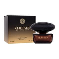 Versace Crystal Noir 50 ml toaletna voda za ženske