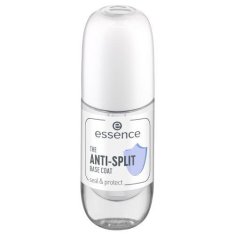 Essence The Anti-Split Base Coat podlak za zaščito nohtov pred lomljenjem 8 ml