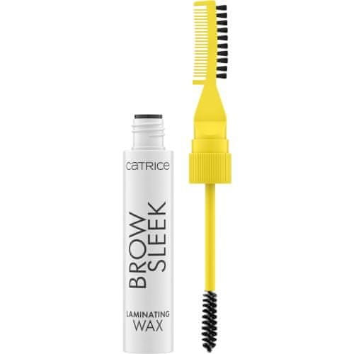 Catrice Brow Sleek Laminating Wax vosek za laminiranje obrvi 9 ml