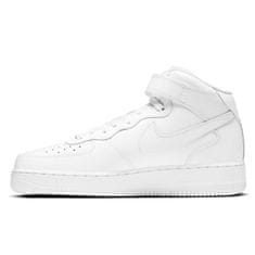 Nike Čevlji bela 42 EU Air Force 1 Mid 07