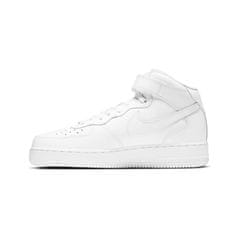 Nike Čevlji bela 42 EU Air Force 1 Mid 07