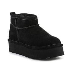 BEARPAW Škornji elegantni čevlji črna 36 EU Retro Shorty