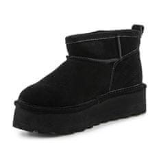 BEARPAW Škornji elegantni čevlji črna 36 EU Retro Shorty