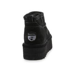 BEARPAW Škornji elegantni čevlji črna 36 EU Retro Shorty