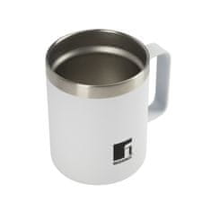 Bergner Termo vrč 350 ml iz nerjavečega jekla, bela BG-37788-WH