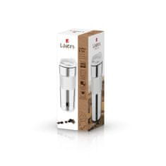 Bergner Termo vrč 460 ml iz nerjavečega jekla, bela BG-37789-WH