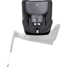 Britax Römer Dualfix 5Z i-Size avtosedež, 61-105 cm, Midnight Grey (2000038852)