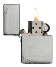 Zippo vžigalnik 1935 Replica with Slashes