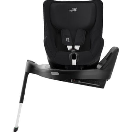  Britax Romer Dualfix Pro M i-Size avtosedež, 40-105 cm, Space Black