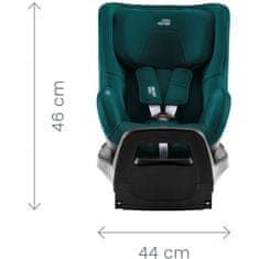 Britax Römer Dualfix Pro M i-Size avtosedež, 61-105 cm, Space Black (2000038300)