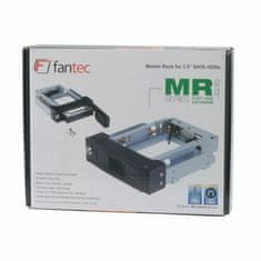 Fantec ohišje izmenljivo MR 3.5 HDD SATA črno 1860