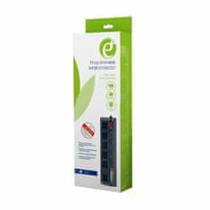 Energenie pametni razdelilec 6x220V 1xUSB EG-PMS2