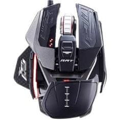 Mad Catz R.A.T. X3 gaming miška črna