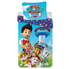 Paw Patrol Posteljnina Tačke na patrulji - On Duty