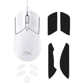 HyperX Pulsefire Haste 2 Wrd GamMouse wh