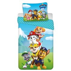 Paw Patrol Posteljnina Tačke na patrulji - Super Team