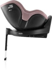 Britax Römer Dualfix Pro M i-Size avtosedež, 61-105 cm, Dusty Rose (2000039705)