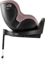 Britax Römer Dualfix Pro M i-Size avtosedež, 61-105 cm, Dusty Rose (2000039705)