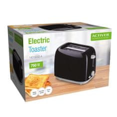 Toaster 2 toasterja ČER-SE 650-750W