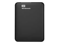 WD Elements Portable 1,5 TB Ext. 2,5" USB3.0, črna