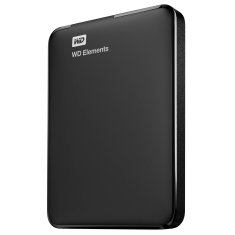 WD Elements Portable 1,5 TB Ext. 2,5" USB3.0, črna