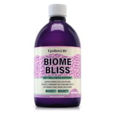 Epsilon Life Biome Bliss Fermentiran napitek s prebiotiki in postbiotiki, 500ml 