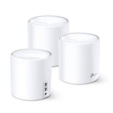 TP-Link Deco X60(3-pack) - AX5400 Mesh Wi-Fi 6 sistem za pametni dom - HomeCare - (3-pack)