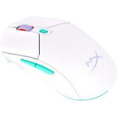 HyperX Pulsefire Haste 2 Wrl Bk Core wh