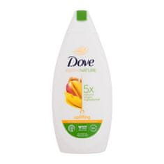 Dove Care By Nature Uplifting Shower Gel vlažilen in negovalen gel za prhanje 400 ml za ženske