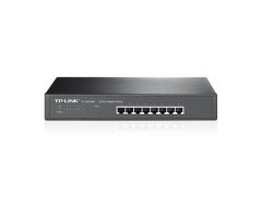 TP-Link TL-SG1008 Switch 8xTP 10/100/1000Mbps 19 "rackmount