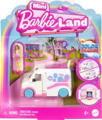 Mattel Mattel : Mini LandLutka in Mobilna Ambulanta (JRC34)