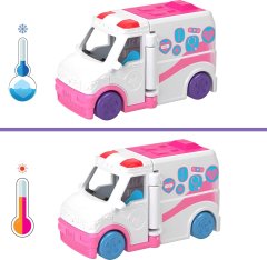 Mattel Mattel : Mini LandLutka in Mobilna Ambulanta (JRC34)