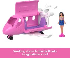 Mattel Mattel : Mini LandLutka in Dreamplane (HYF40)