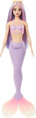 Mattel Mattel Dreamtopia: Sirena v VijoličniLutka (HRR06)