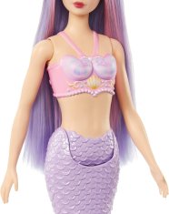 Mattel Mattel Dreamtopia: Sirena v VijoličniLutka (HRR06)