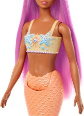 Mattel Mattel Dreamtopia: Sirena v RožnatiLutka (HRR05)