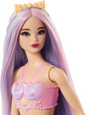 Mattel Mattel Dreamtopia: Sirena v VijoličniLutka (HRR06)