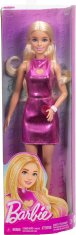 Mattel Mattel : Fashionistas #230Blond Lasje in Roza Metalna Obleka (HYT88)